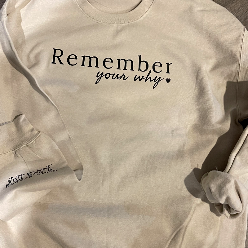 Remember your why!!!!! - Thumbnail (Preview) 2