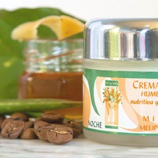 Crema Facial de Noche 