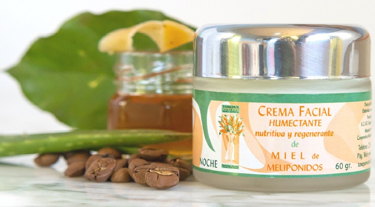 Crema Facial de Noche 