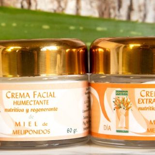 Crema Facial Humectante de día