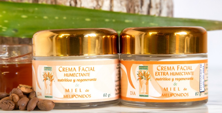 Crema Facial Humectante de día
