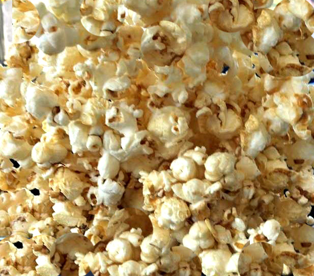 Traditional Kettle Corn