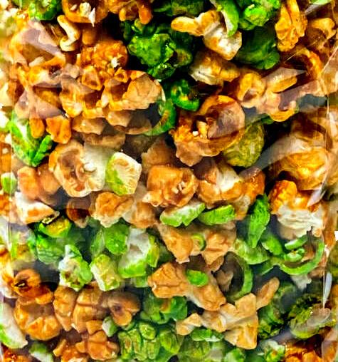 Caramel Apple Flavored