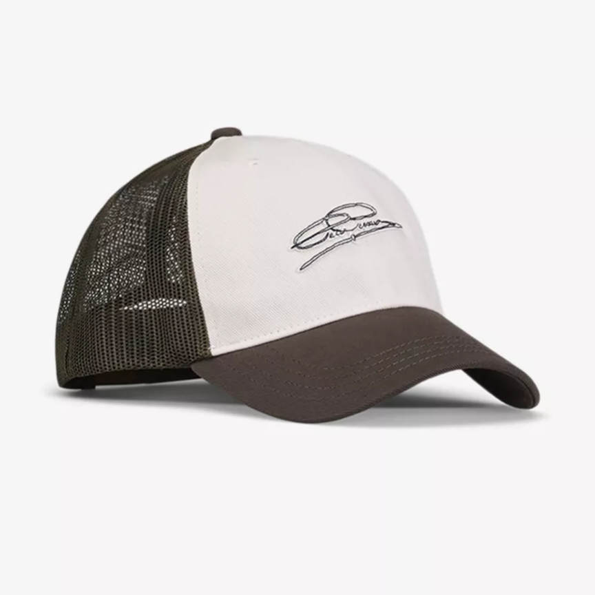 Trucker cap - Concrete Drum X Bass