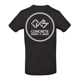 Concrete Drum x Bass T-shirt