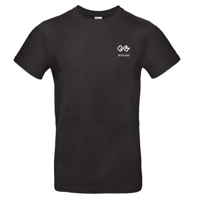 Concrete Drum x Bass T-shirt