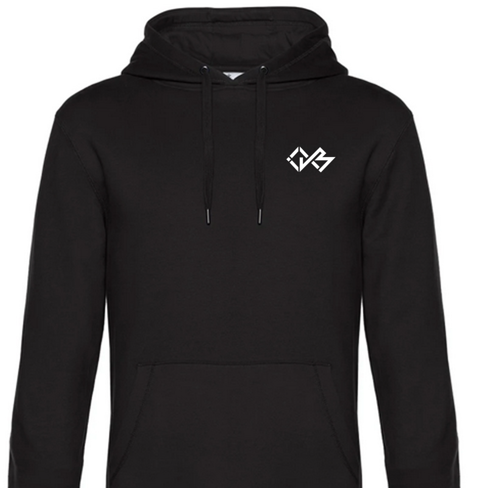 Concrete Drum x Bass Hoodie