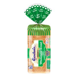 Gardenia Original Wholemeal Bread (600g)