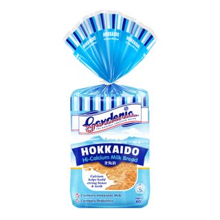 Hokkaido Hi-Calcium Milk Bread (400g)