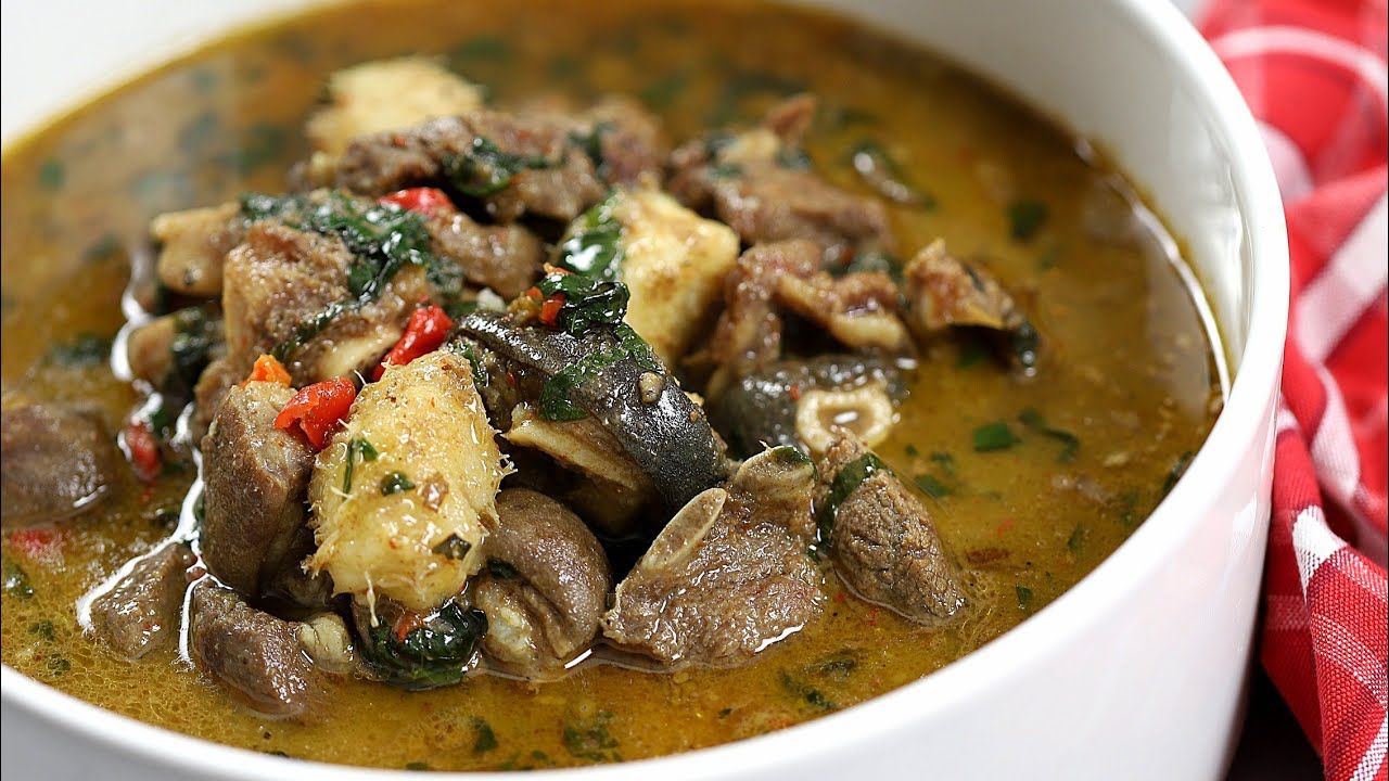 Yam peppersoup Main Image