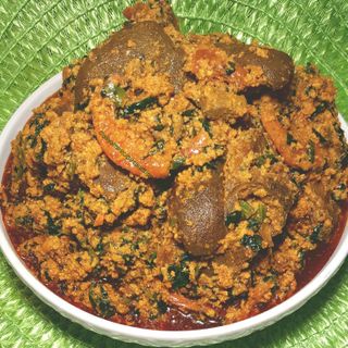 Egusi Soup