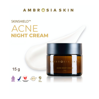 Acne Night Cream