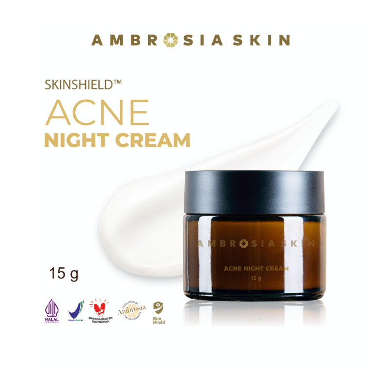 Acne Night Cream