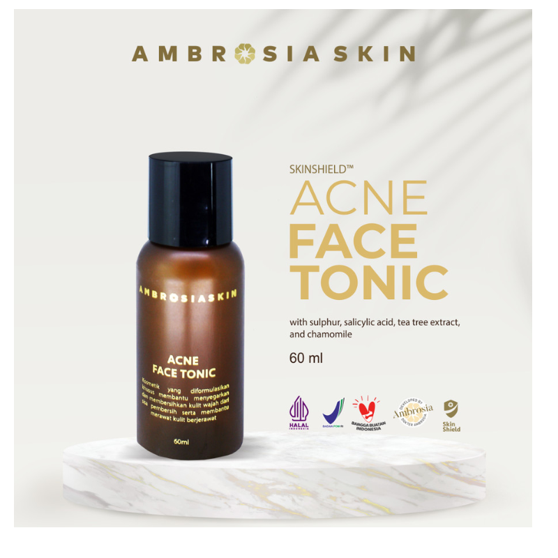 Acne Face Tonic Main Image