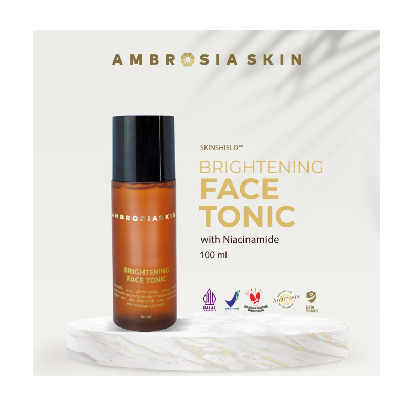 Brightening Face Tonic Main Image