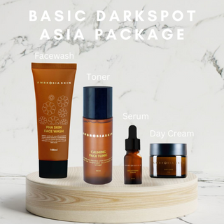 Dark Spot Care basic package