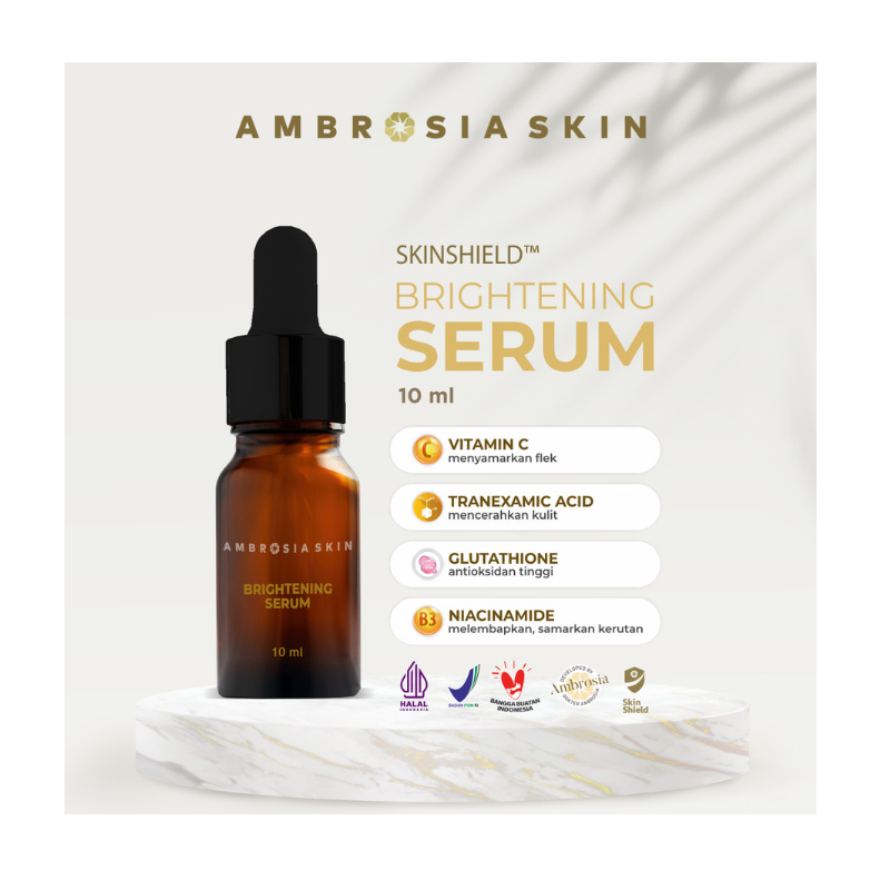 Brightening Serum Main Image