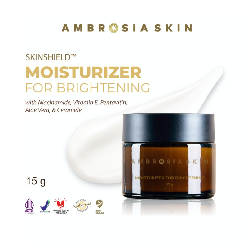 Moisturizer for Brightening Main Image