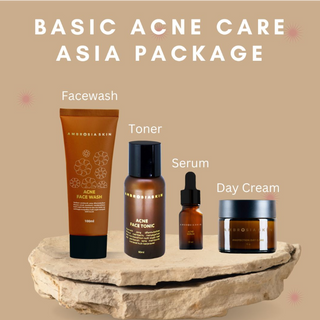 Acne Care basic package