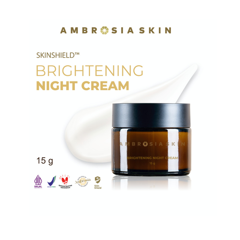 Brightening Night Cream Main Image