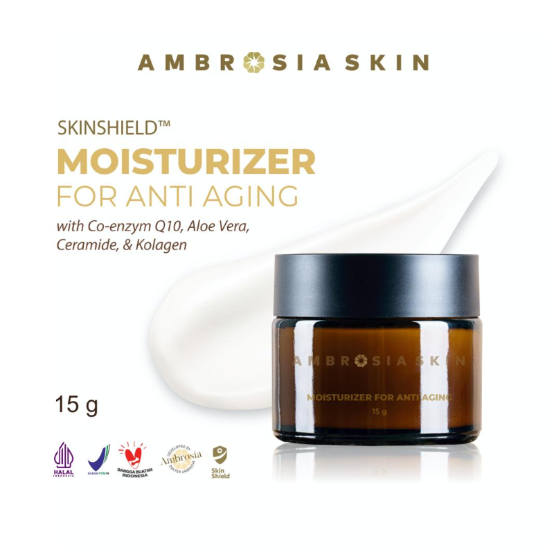 Moisturizer for Anti Aging Main Image