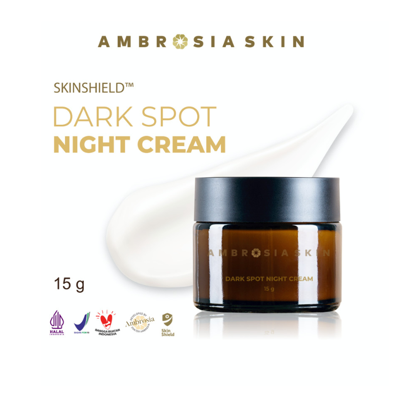 Dark Spot Night Cream Main Image