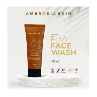 PHA Skin Face Wash