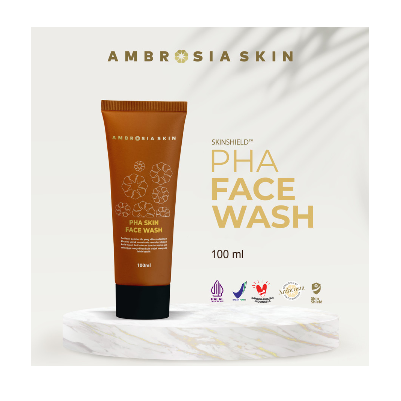 PHA Skin Face Wash Main Image