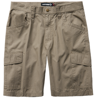 Men's Wolverine Cargo Shorts - Putty W1205940-262