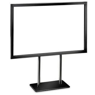 Counter Top Sign | 17x11