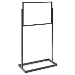 Poster Stand | 22x28 | Single Tier
