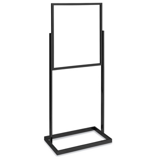 Poster Stand | 22x28 | Single Tier
