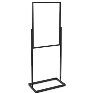 Poster Stand | 24x36 | Single Tier