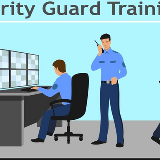 Security Guard without EFA