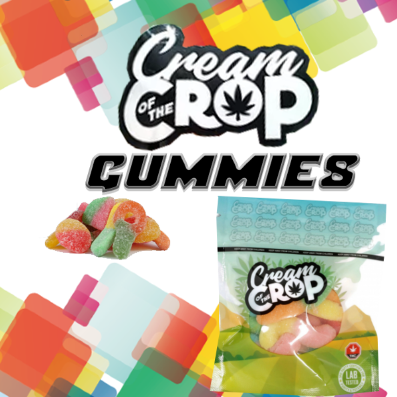 EDIBLES_CREAM OF THE CROP_1000MG