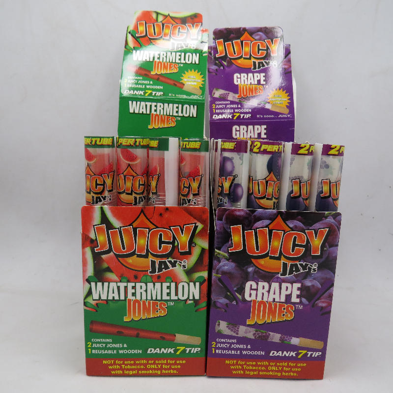 JUICY JAY_PREROLL CONES