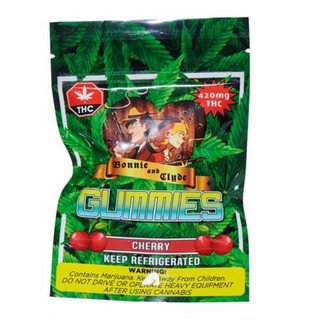 EDIBLES_BONNIE AND CLYDE_420MG