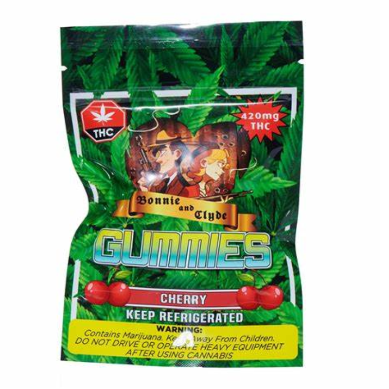 EDIBLES_BONNIE AND CLYDE_420MG