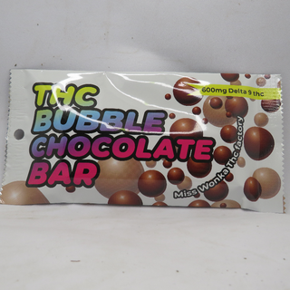 Miss Wonka 600MG THC Choco Bars