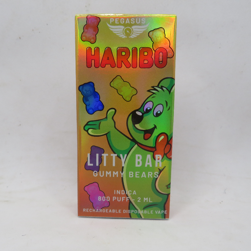 VAPE PENS_PEGASUS HARIBO_2ML