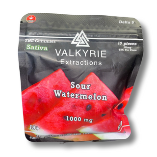 EDIBLES_VALKYRIE EXTRACTIONS_1000MG