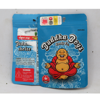 EDIBLES_BUDDHA BOYS_1000MG THC