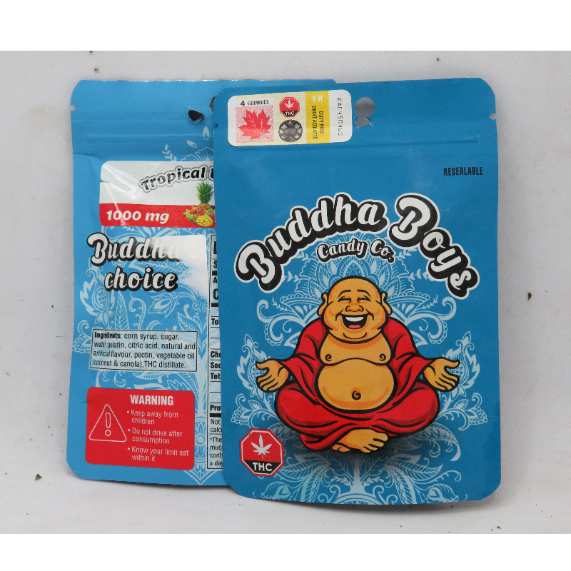 EDIBLES_BUDDHA BOYS_1000MG THC