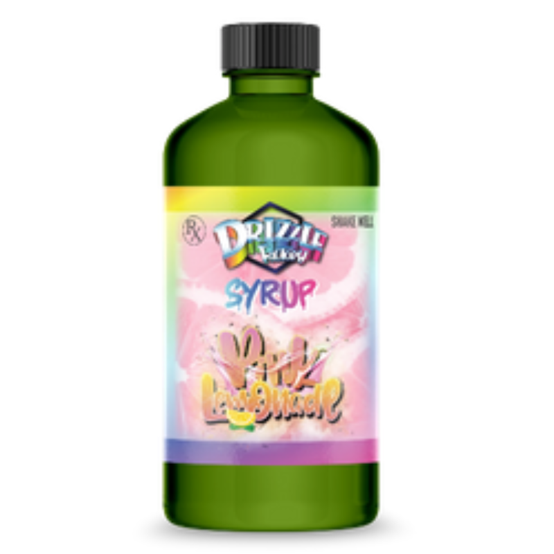 EDIBLES_DRIZZLE LEAN SYRUP_1500MG