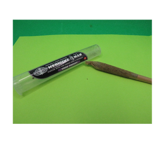 PRE ROLLS_MEDECINE MAN X MOONROCKETS HYBRID 
