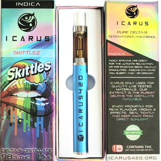 VAPE PENS_ICARUS 420