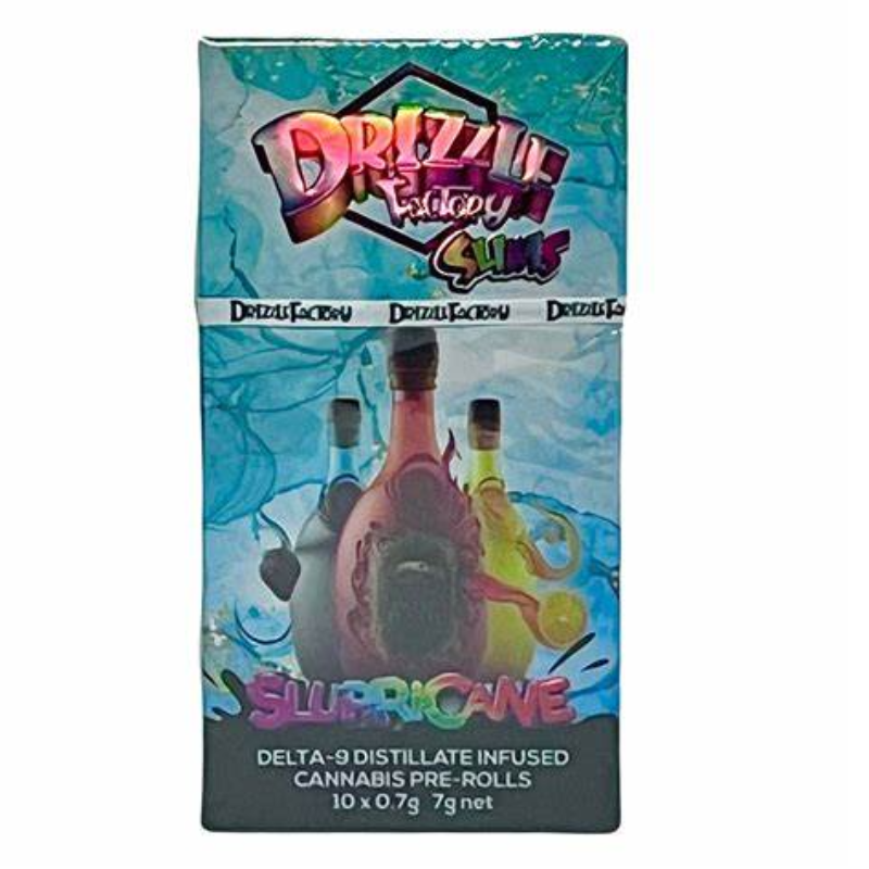 DRIZZLE INFUSED PACKS
