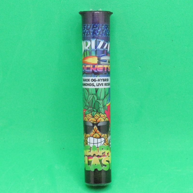 DRIZZLE MOON ROCKETS