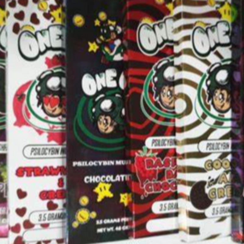 PSILOCYBIN_ONE UP_3.5G CHOCOLATE BAR