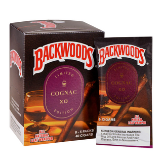 COGNAC BACKWOODS